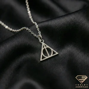 Deathly Hallows Pendant Necklace