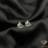 Deathly Hallows Stud Earrings