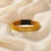 custom name bracelet small letters