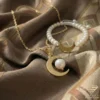Qamar Gold Set
