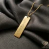 Sound Wave Necklace