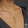 Sound Wave Necklace Model 3.4