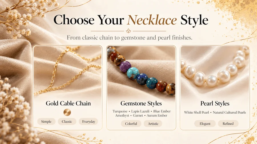 The Kiss necklace gift ideas for romantic occasions