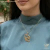 custom designed pendant for women