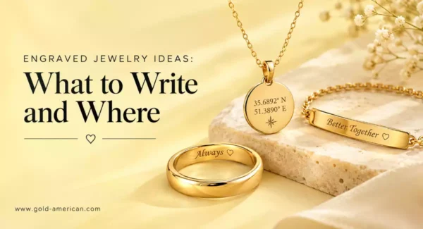 Meaningful Engraved Jewellery Ideas