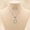 Gold Christmas Jewelry