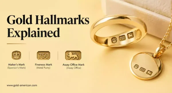 Gold Hallmarks Explained