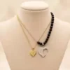 Gold Matching Necklaces