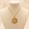 Gold Zodiac Jewelry