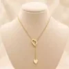 Minimalist Gold Necklace