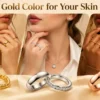 best gold color for your skin tone