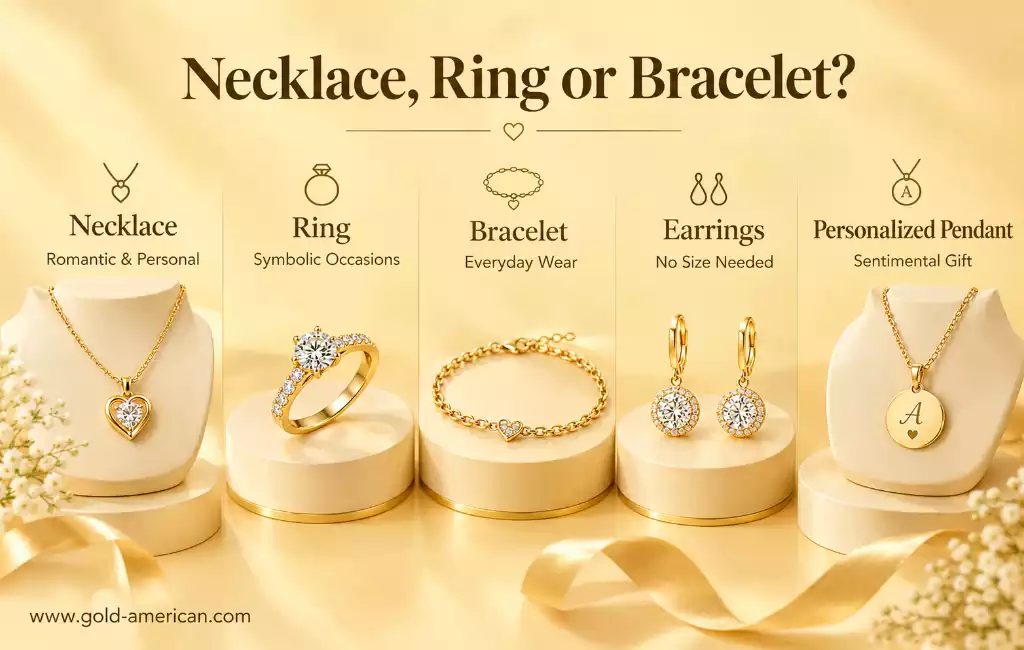 Best Gold Jewelry Gifts for Anniversaries