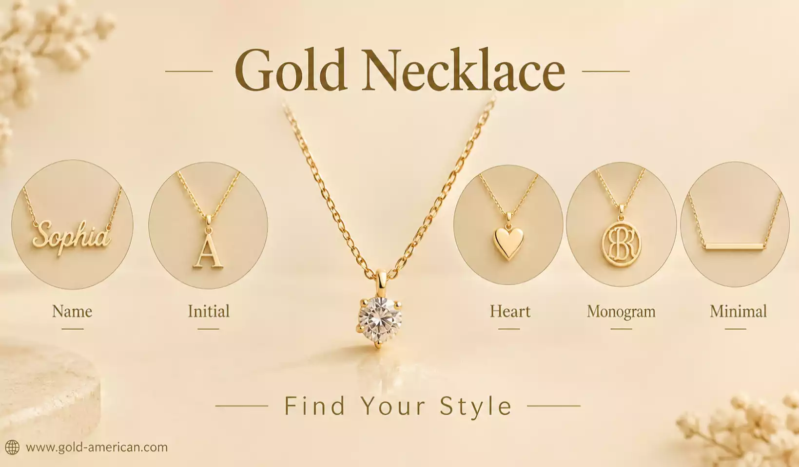 Buy Gold Necklace