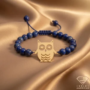 Minimalist Owl Bracelet with Lapis Lazuli Minimalist-Owl-Bracelet-with-Lapis-Lazuli